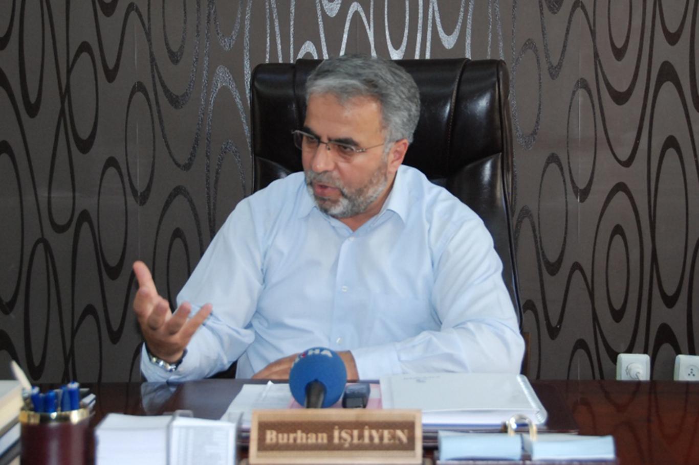 "Hocalar ihtilaflı değil ittifak edilen konuları konuşmalıdır" "Hocalar ihtilaflı değil ittifak edilen konuları konuşmalıdır"